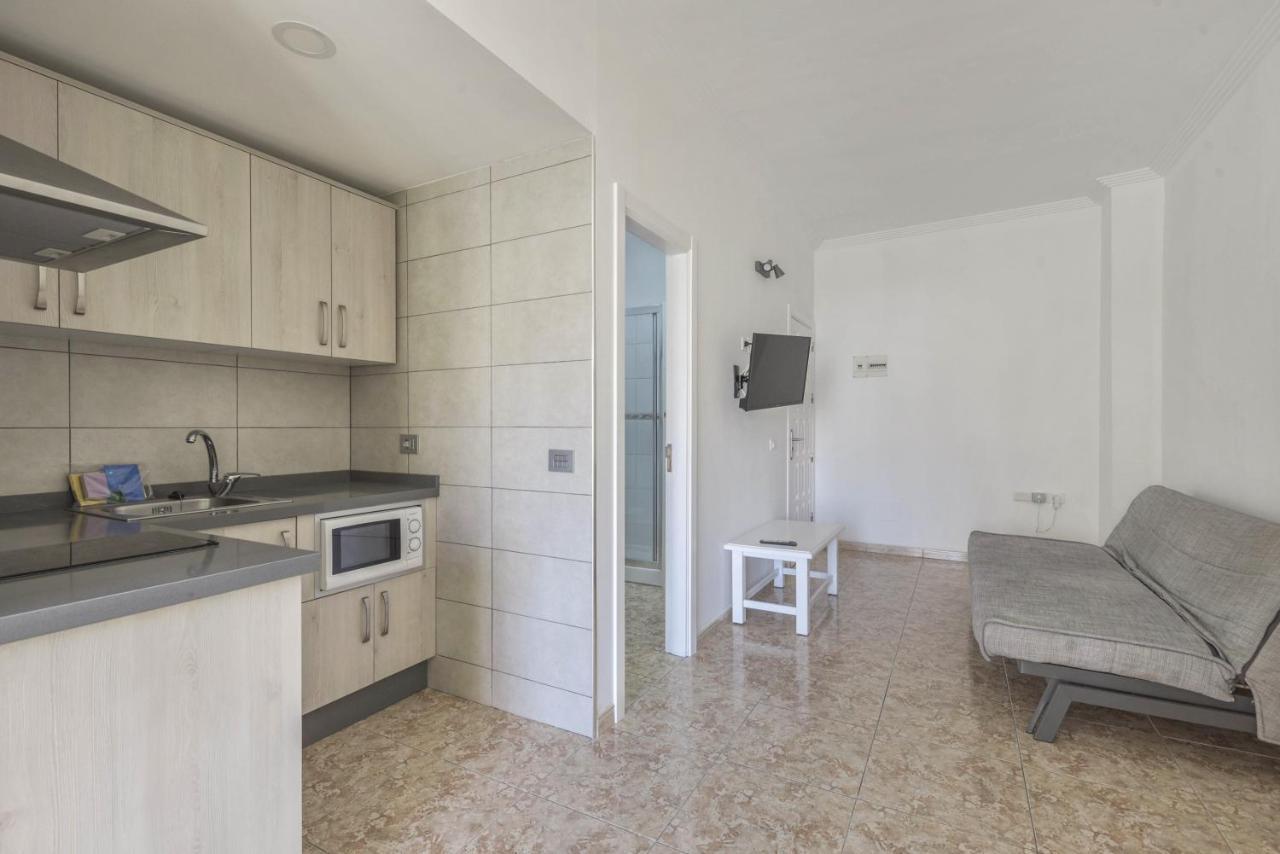 Apartamento Mar Rizada بلايا دي سان خوان المظهر الخارجي الصورة