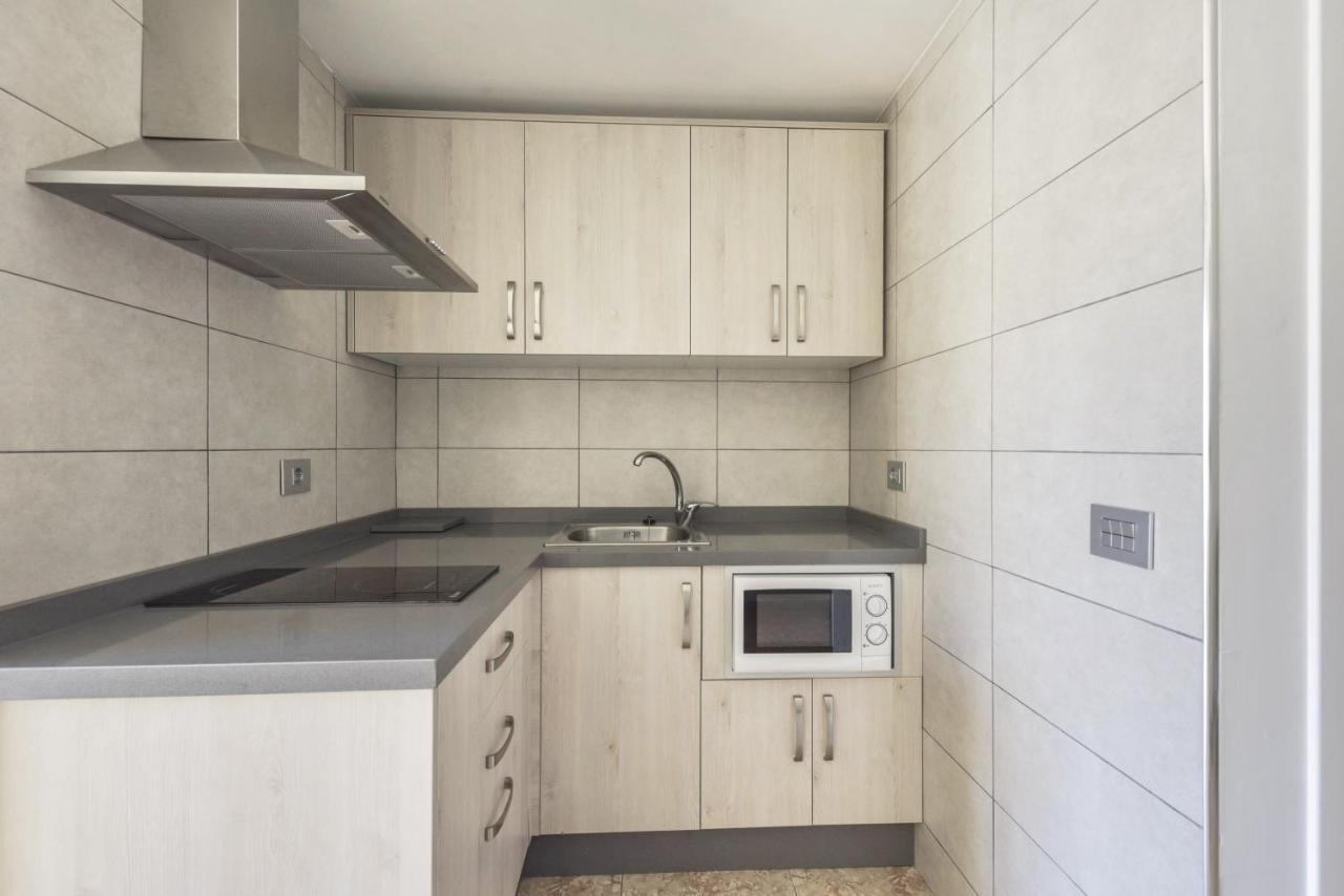 Apartamento Mar Rizada بلايا دي سان خوان المظهر الخارجي الصورة