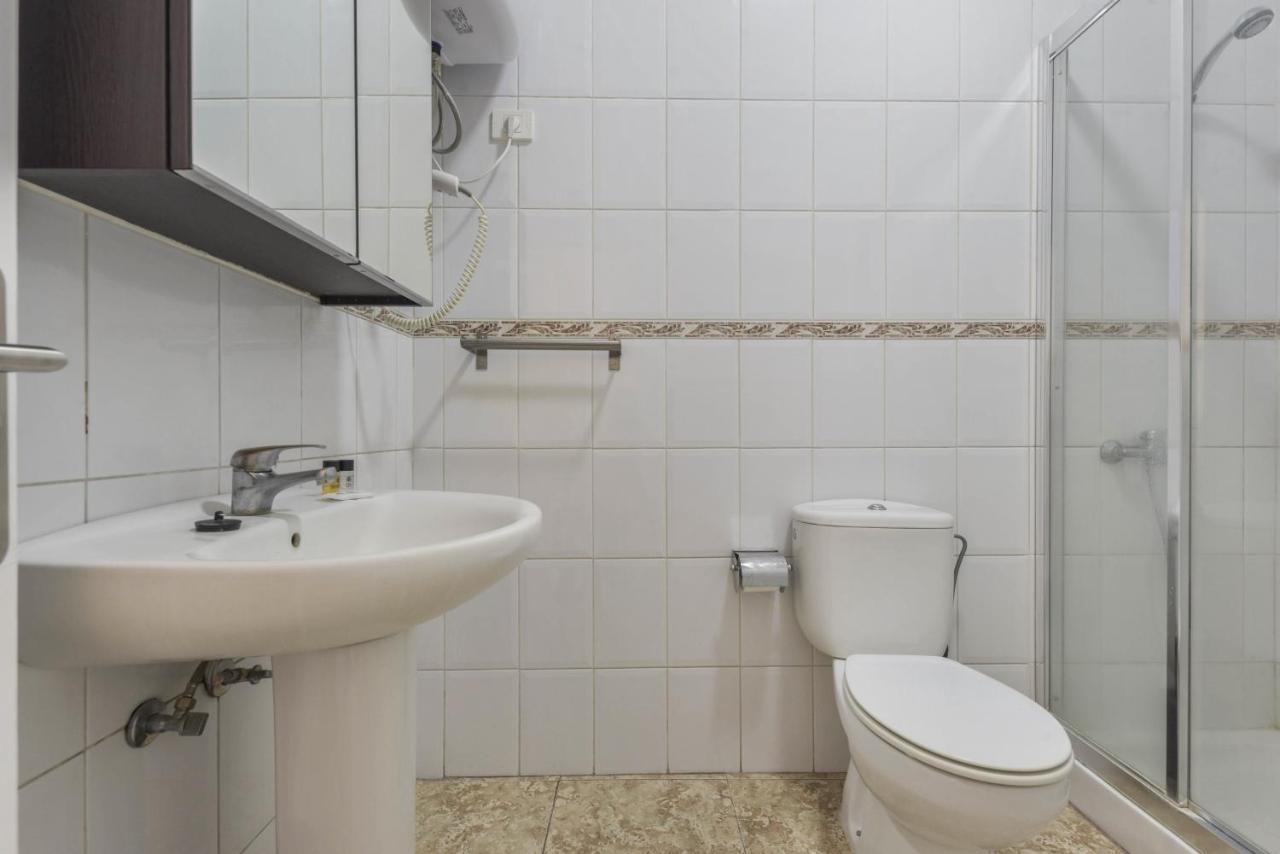 Apartamento Mar Rizada بلايا دي سان خوان المظهر الخارجي الصورة