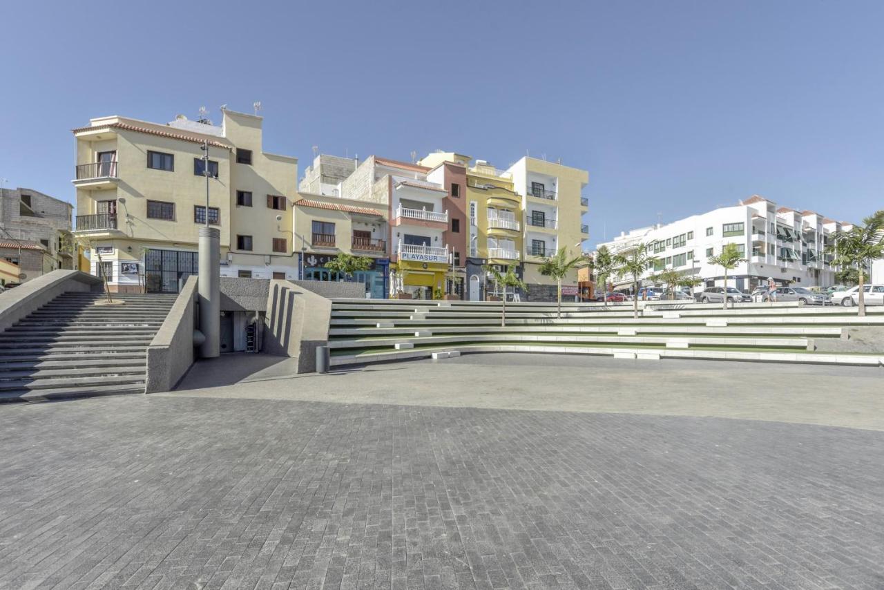 Apartamento Mar Rizada بلايا دي سان خوان المظهر الخارجي الصورة