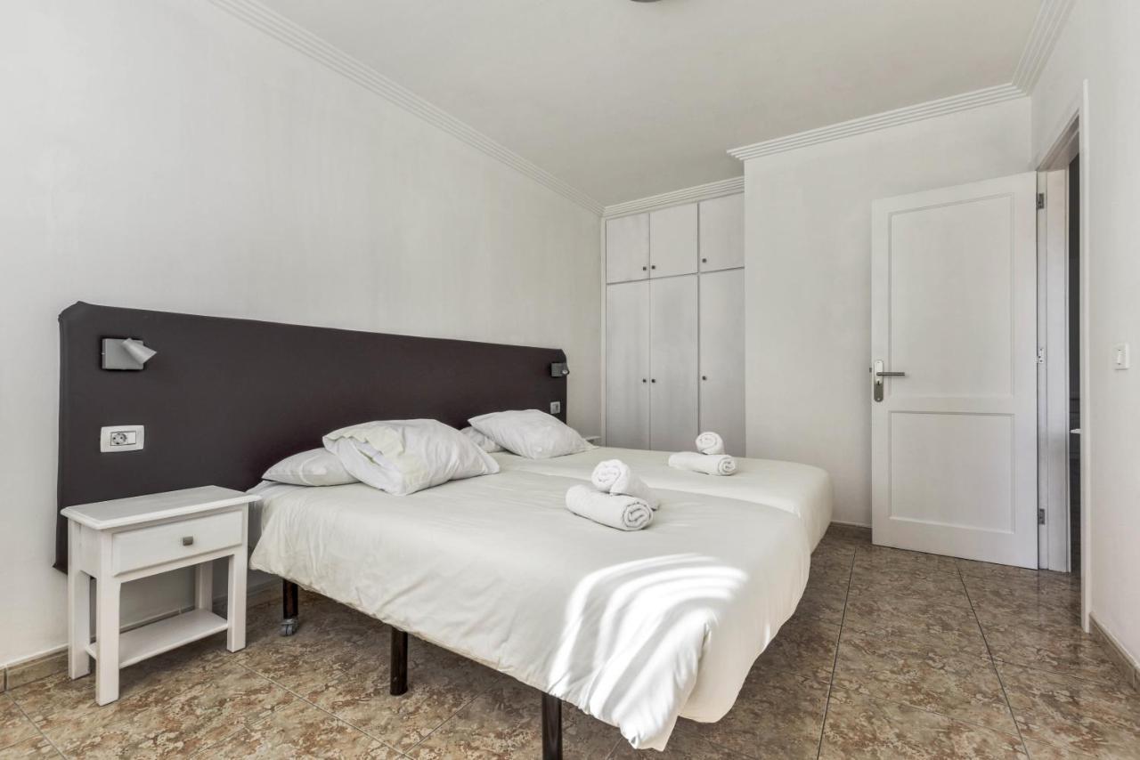 Apartamento Mar Rizada بلايا دي سان خوان المظهر الخارجي الصورة